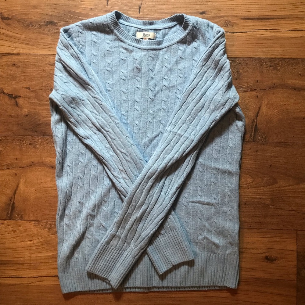 Bass Sweater